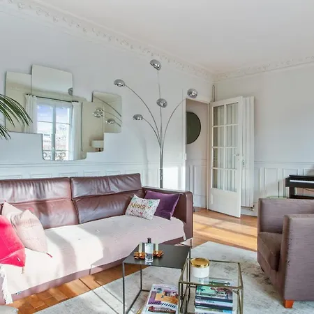 Du Fenoux - Welkeys Apartmán Paříž