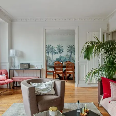 Apartmán Du Fenoux - Welkeys *