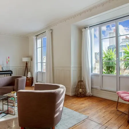 Apartmán Du Fenoux - Welkeys *