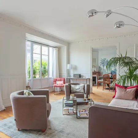 Apartmán Du Fenoux - Welkeys